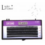 Gene false fir cu fir Lucky Flower din matase LF 8018, tip banda C/0.10 de  8mm